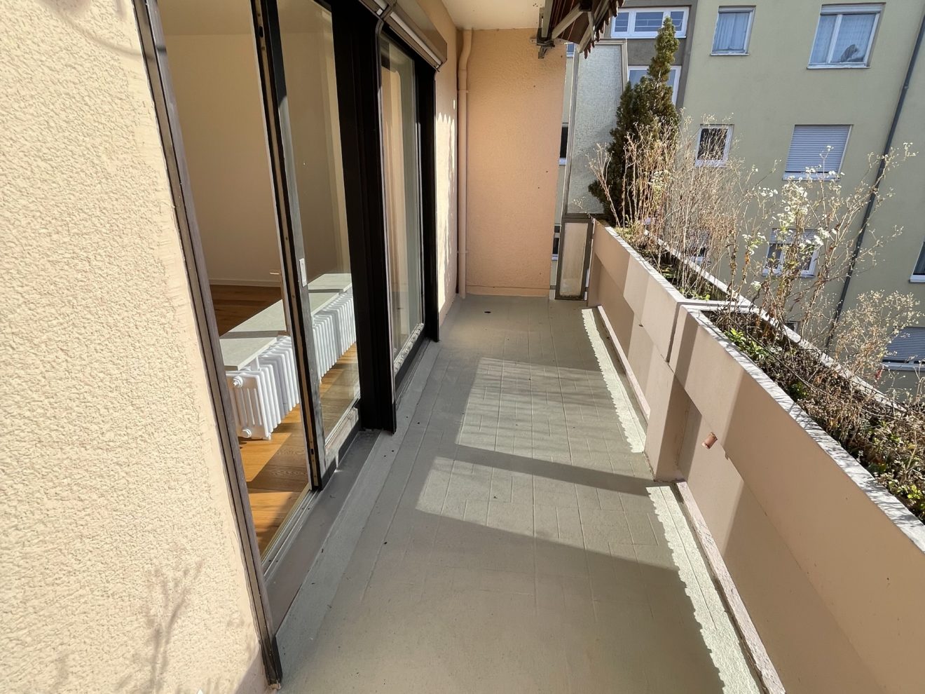 Renovierung - Helle Wohnung mit Charme und Charakter - Nachher