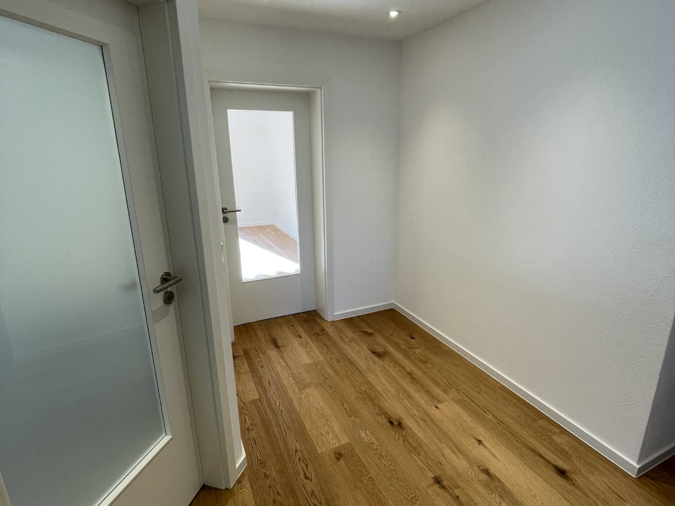 Renovierung - Helle Wohnung mit Charme und Charakter - Nachher