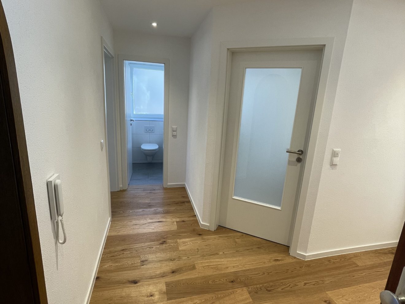 Renovierung - Helle Wohnung mit Charme und Charakter - Nachher