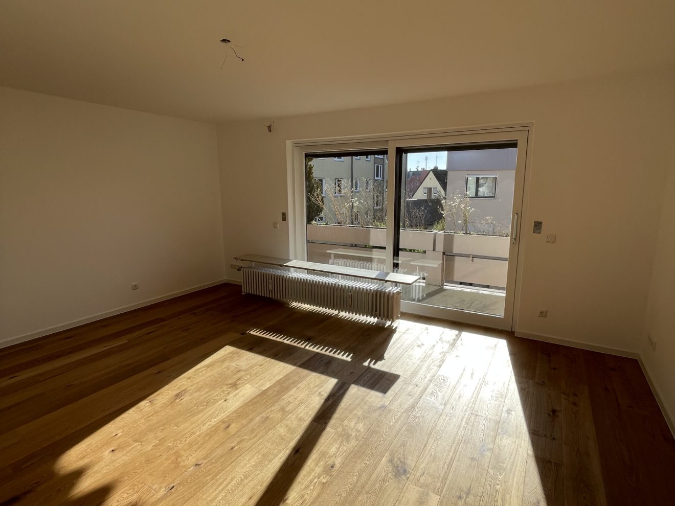 Renovierung - Helle Wohnung mit Charme und Charakter - Nachher