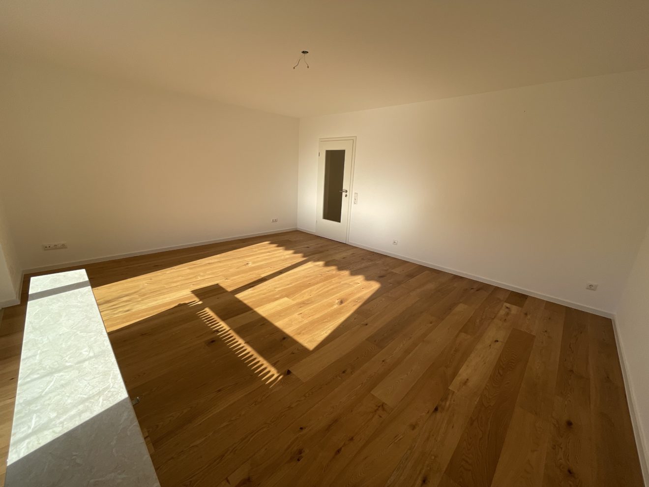 Renovierung - Helle Wohnung mit Charme und Charakter - Nachher