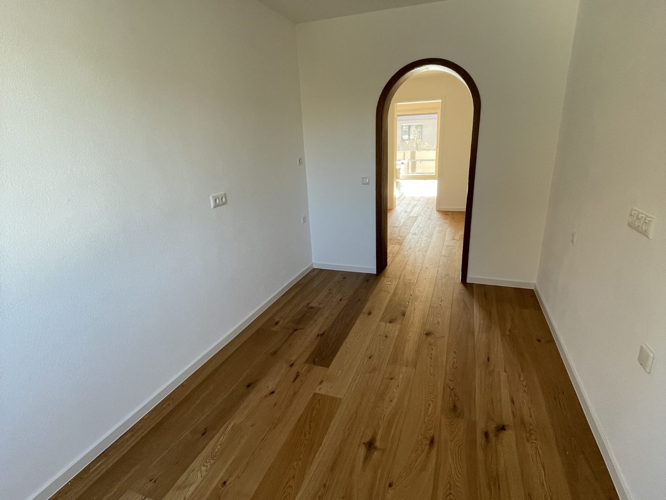 Renovierung - Helle Wohnung mit Charme und Charakter - Nachher