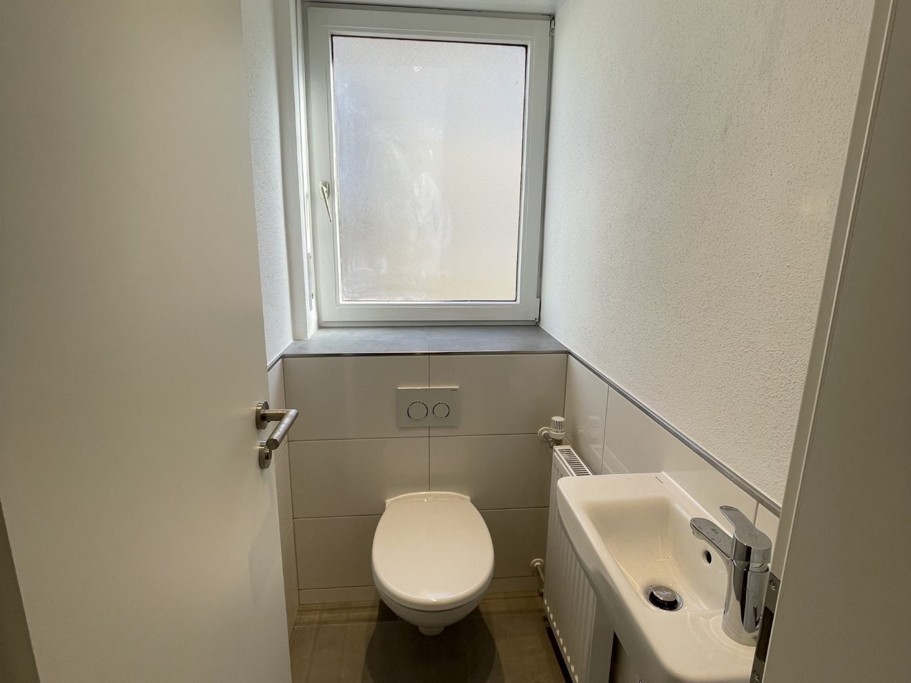 Renovierung - Helle Wohnung mit Charme und Charakter - Nachher